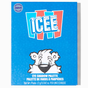 Palette d&rsquo;ombres &agrave; paupi&egrave;res en exclusivit&eacute; chez Claire&rsquo;s ICEE&reg;,