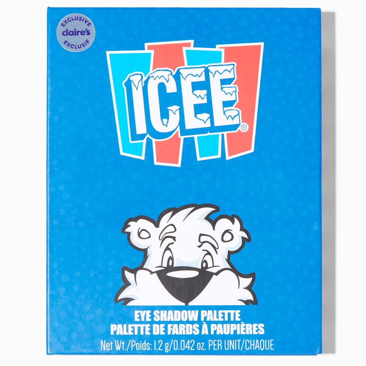 ICEE&reg; Claire&#39;s Exclusive Eyeshadow Palette,
