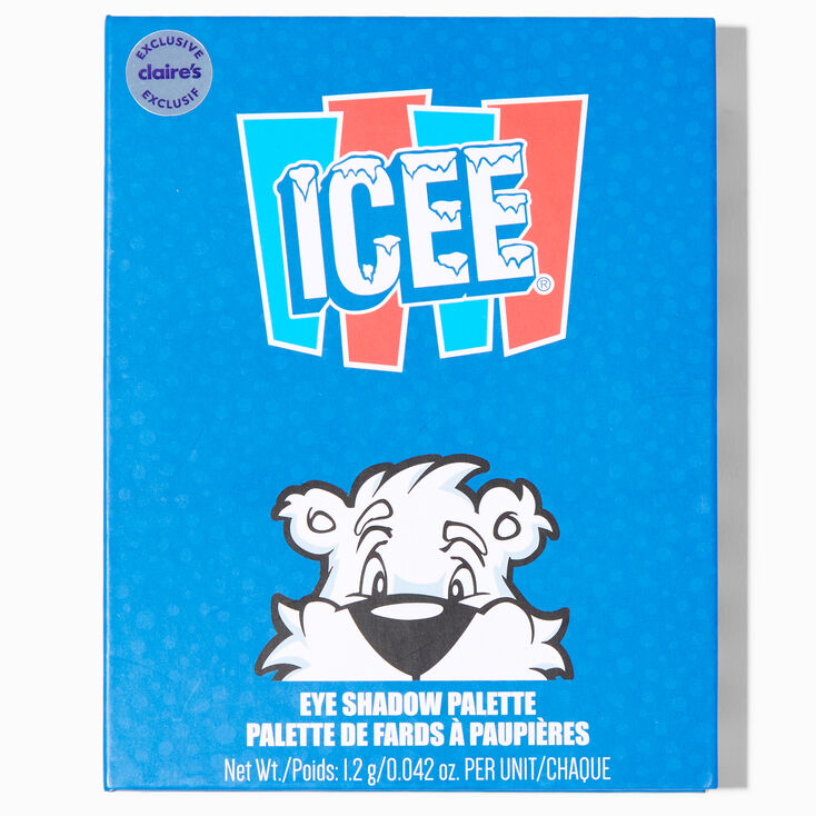 ICEE&reg; Claire&#39;s Exclusive Eyeshadow Palette,