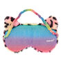 Lulu the Leopard Rainbow Sleeping Mask,