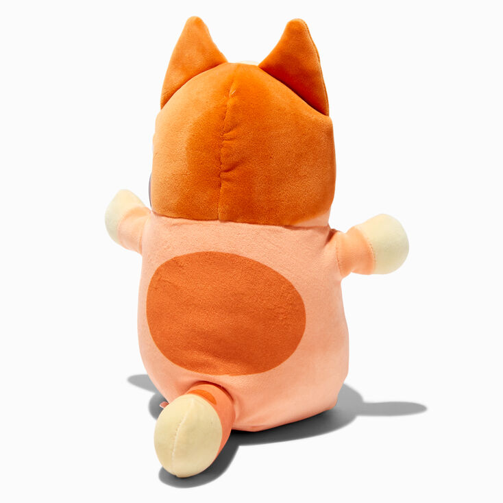 Squishmallows&trade; Hug Mees x Bluey 10&#39;&#39; Bingo Plush Toy,