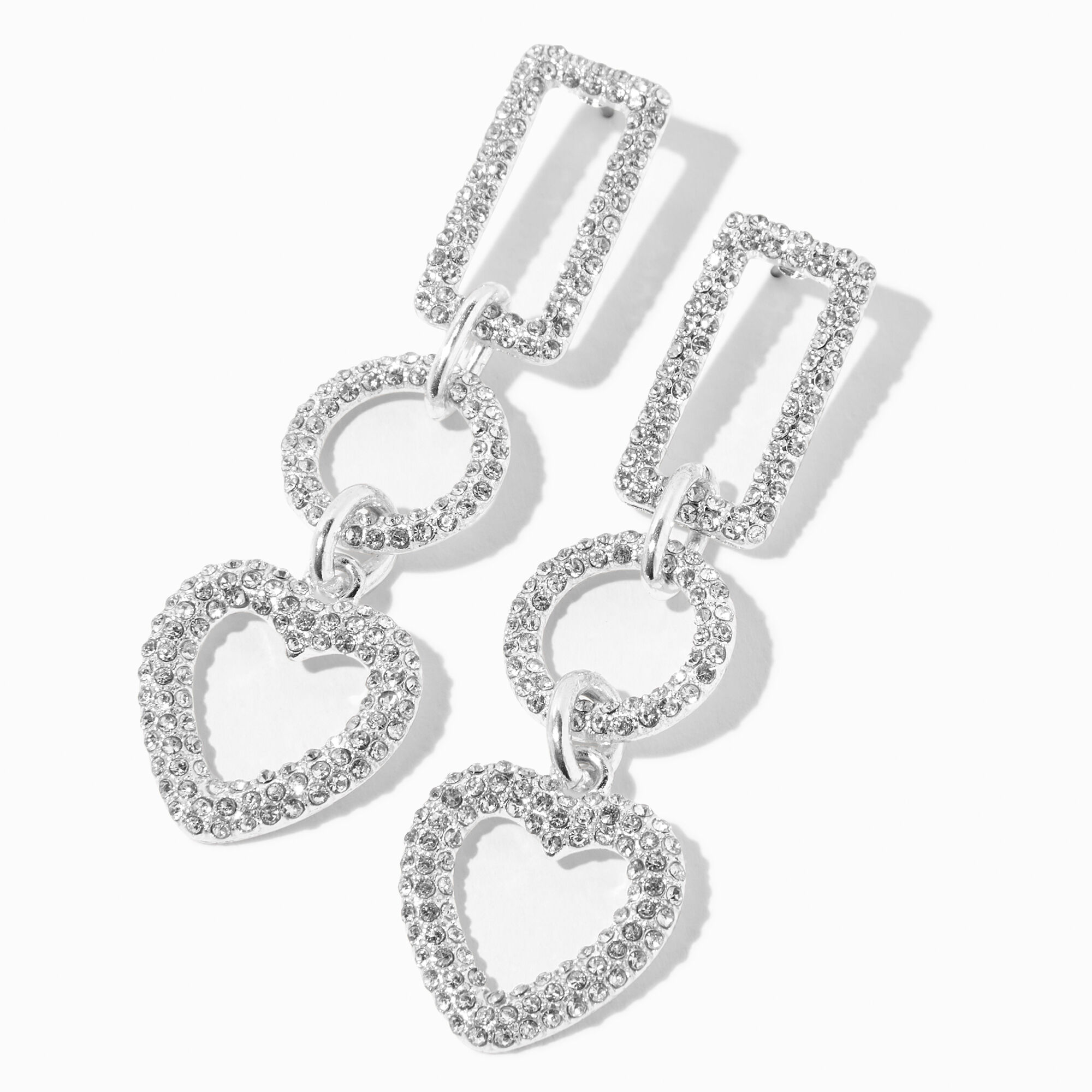 Claire's 2024 prom earrings
