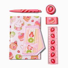 Dessert Bunny Stationery Set,