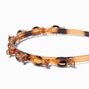 Localoc&reg; for Claire&#39;s Twist &#39;n&#39; Clip&reg; Tortoiseshell Headband,