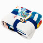 Disney Mickey Mouse Oversized Silk Touch Sherpa Throw Blanket,