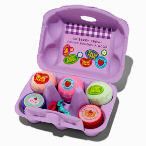 Egg Carton Spa Set,