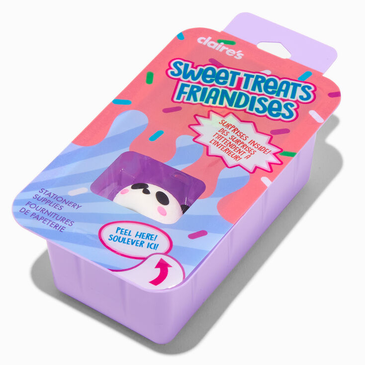 Sweet Treats Panda Mini Bento Box Stationery Set,