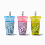 Gloss soda shaker - Lot de 3,