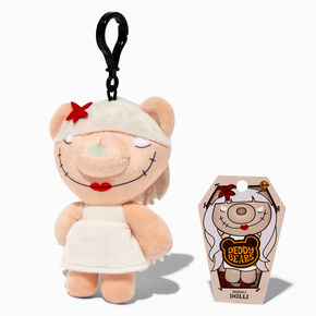 Deddy Bears&reg; Series 2 5&#39;&#39; Plush Bag Clip - Styles Vary,
