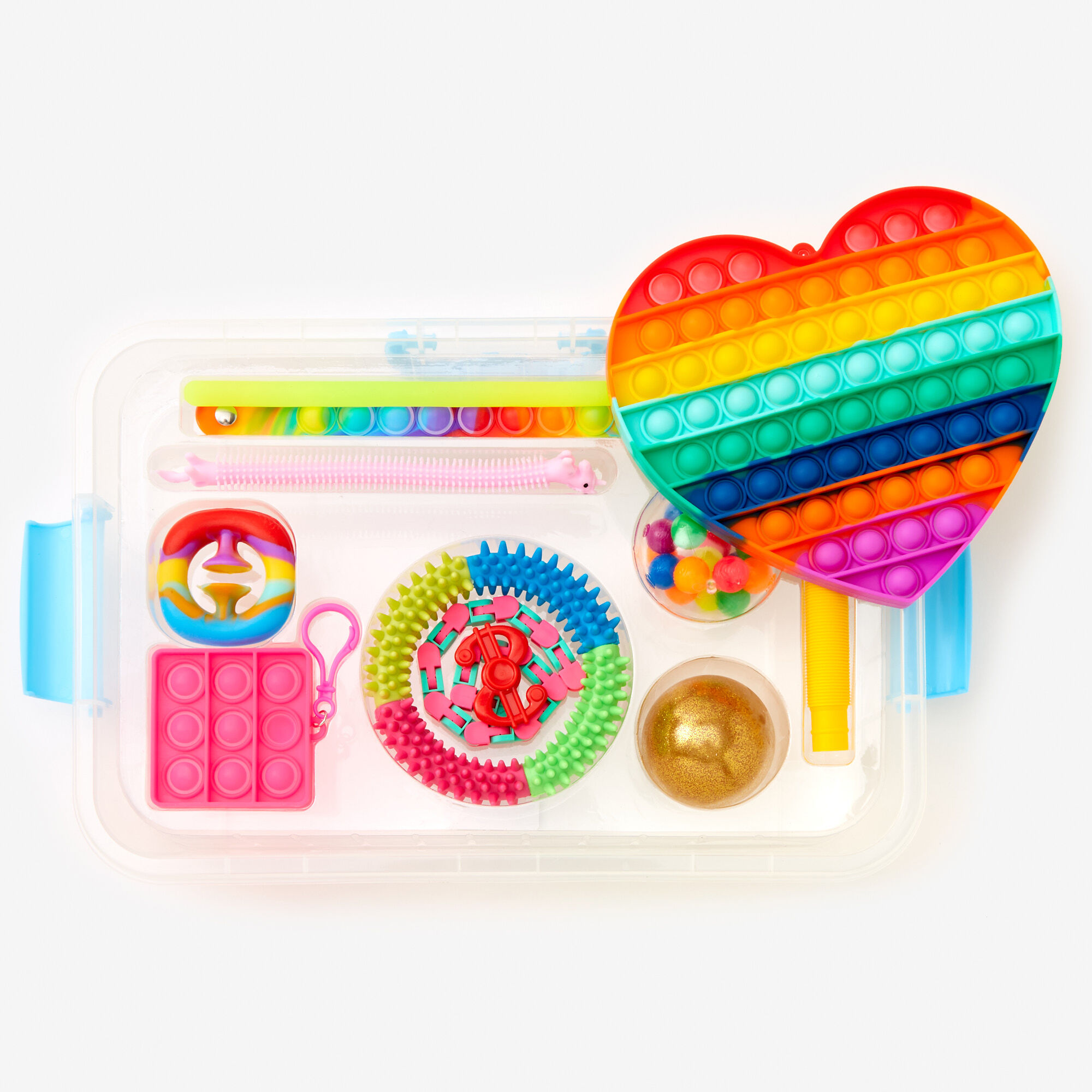 Tobar® Mega Fidget Kit - Styles May Vary,