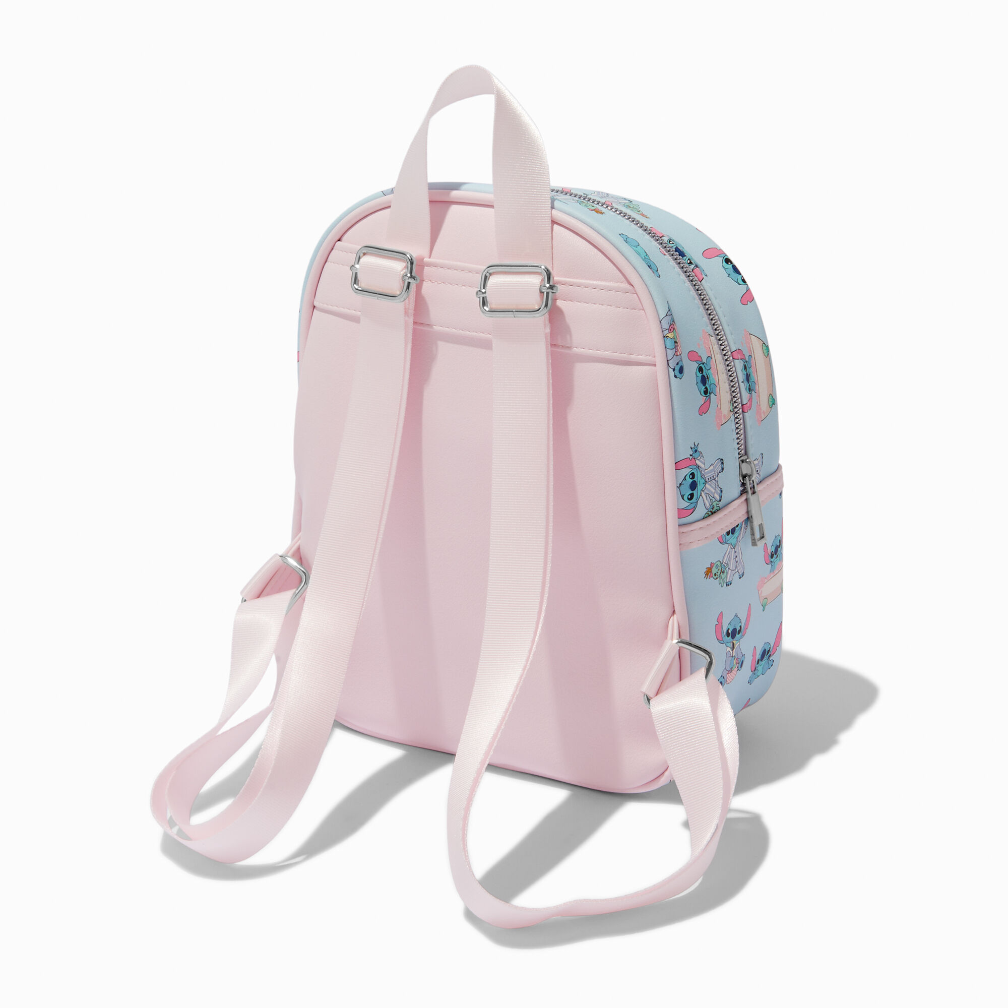 Mini sac à dos soirée pyjama en exclusivité chez Claire’s Disney Stitch,