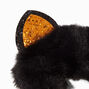Black Cat Ears Giant Hair Scrunchie,