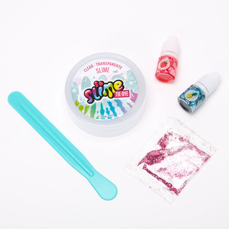 So Slime Tie-Dye Slime Machine - Canal Toys UK