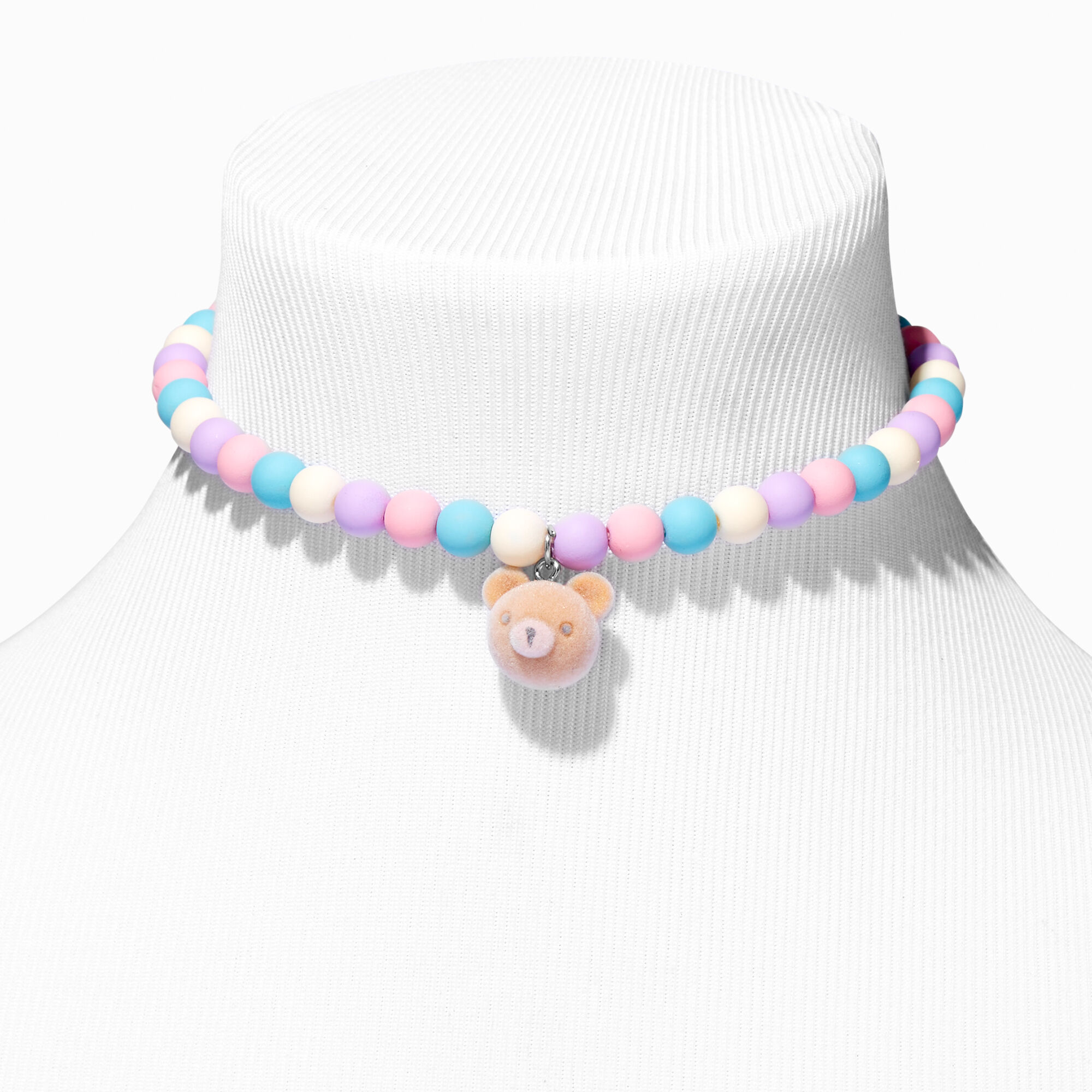 Claire's Club Forest Critters Matte Jewelry Set - 3 Pack,