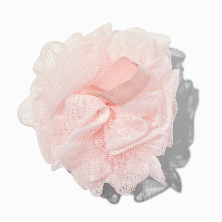 Pink Loofah,