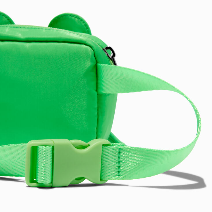 Green Frog Bum Bag,
