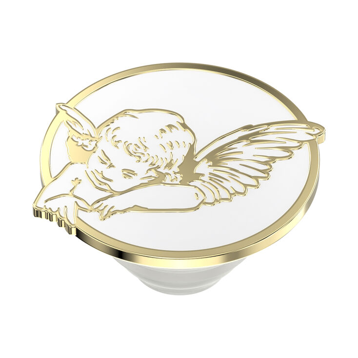 PopSockets PopGrip - Enamel Cherub,
