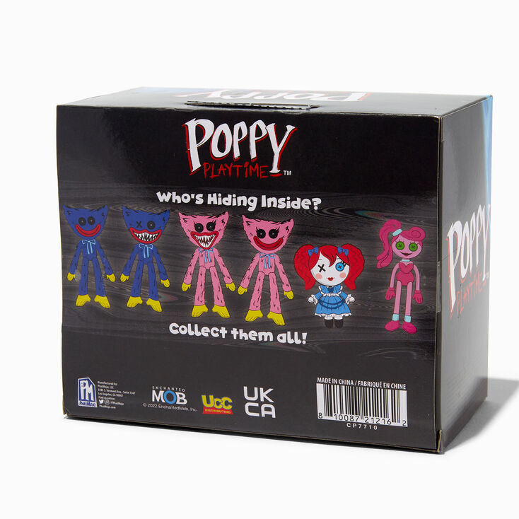 Poppy Playtime™ 10'' Mystery Plush Toy Blind Bag - Styles May Vary