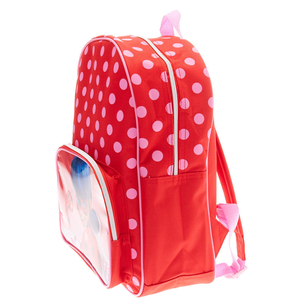 Miraculous™ Medium Backpack - Red,