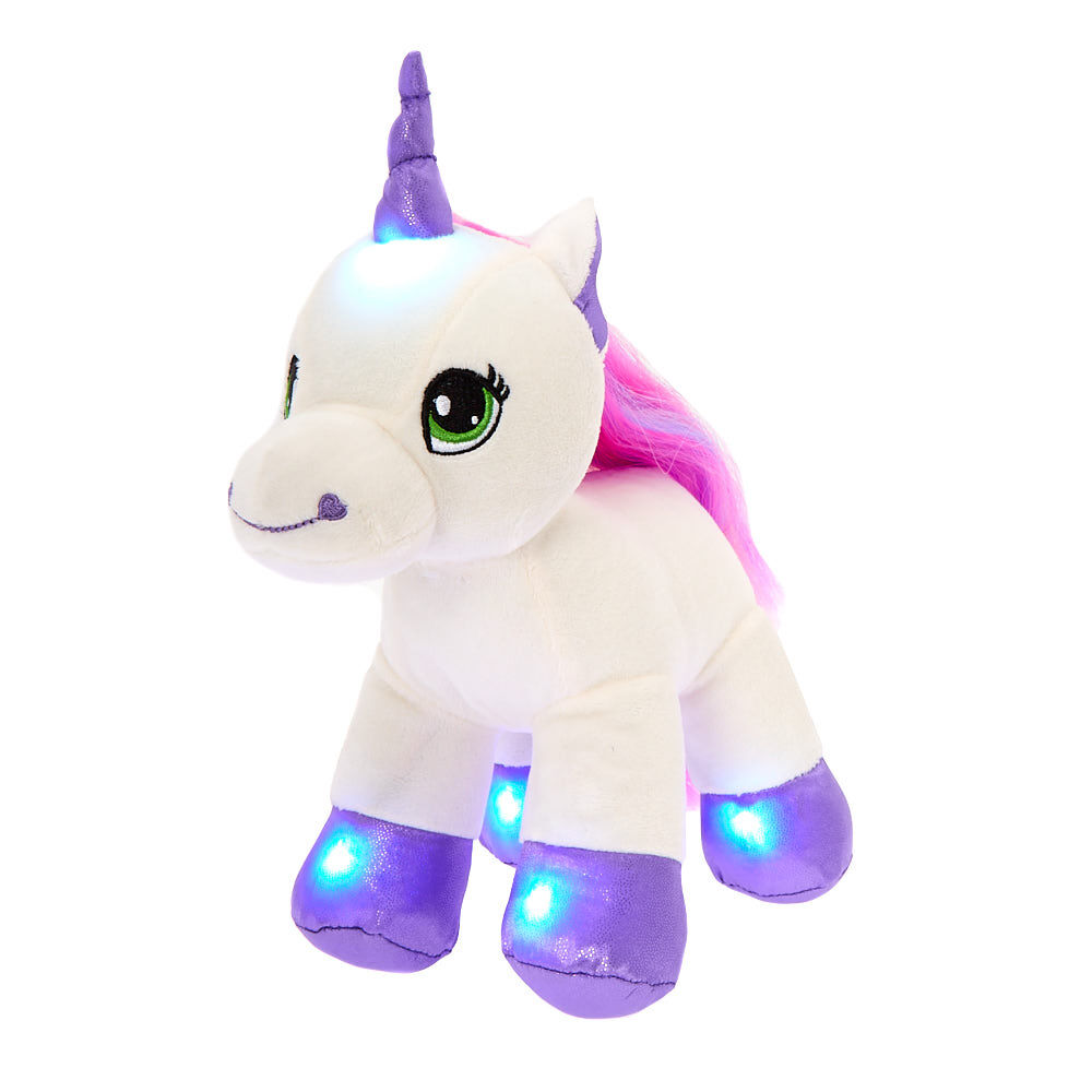 Peluche licorne store jouet club
