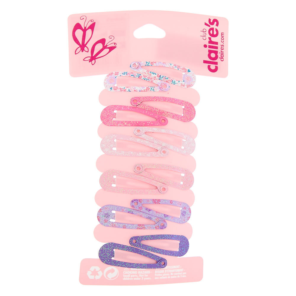 Clip in hotsell bangs claire's