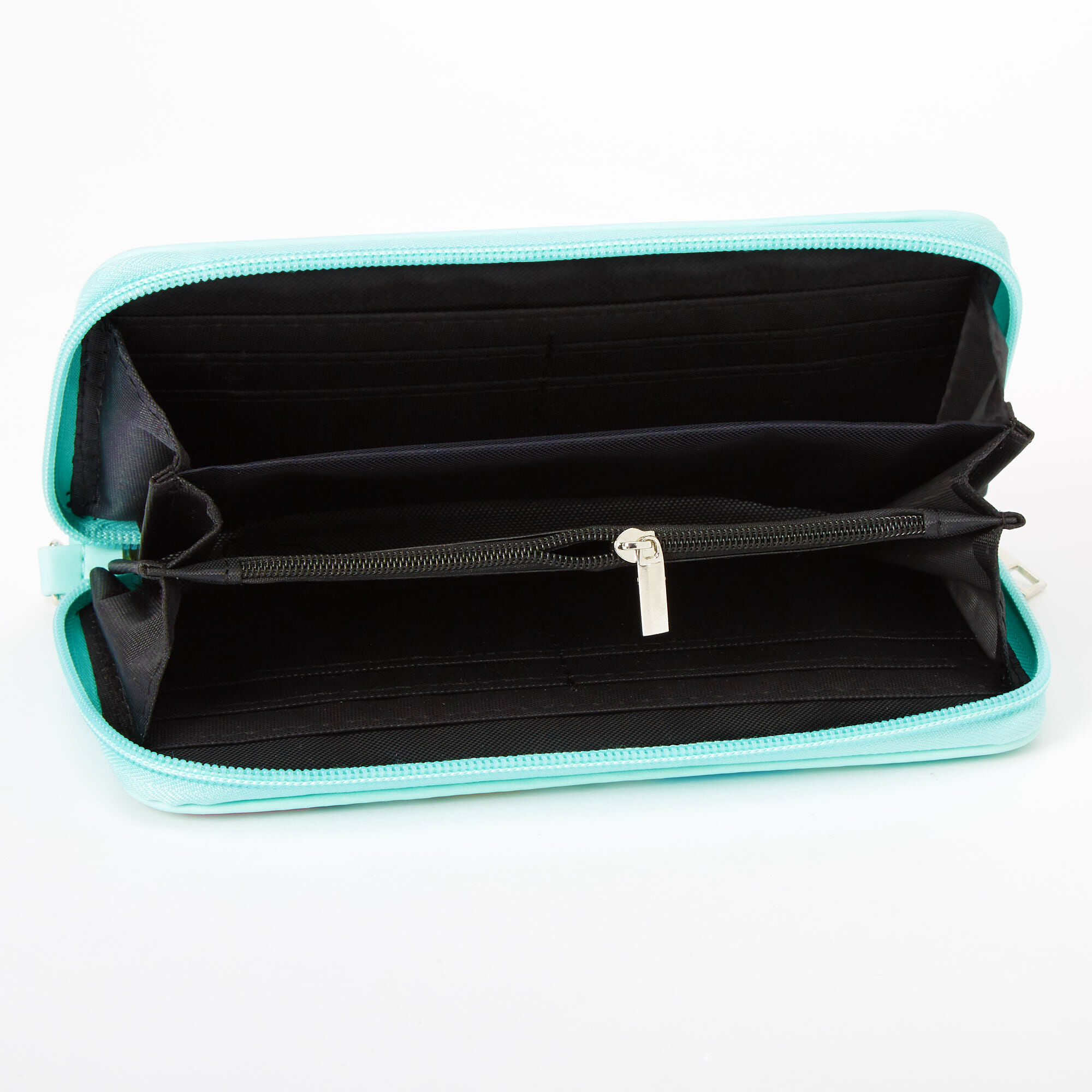 Pastel Arrow Wristlet - Mint,