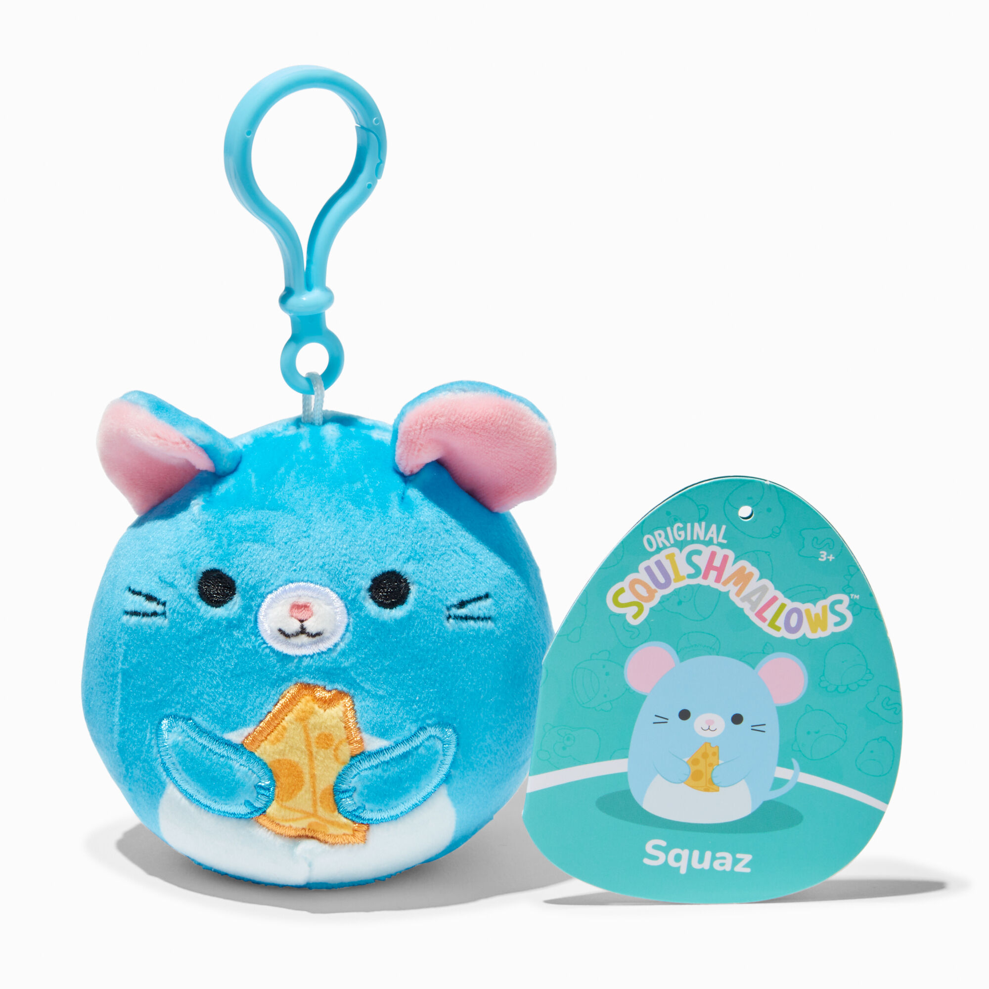 Squishmallow mouse top