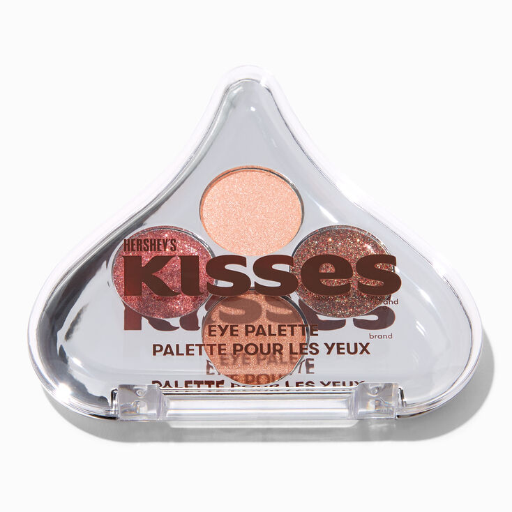 Palette d&rsquo;ombres &agrave; paupi&egrave;res chatoyantes en exclusivit&eacute; chez Claire&rsquo;s Hershey&#39;s&reg;,