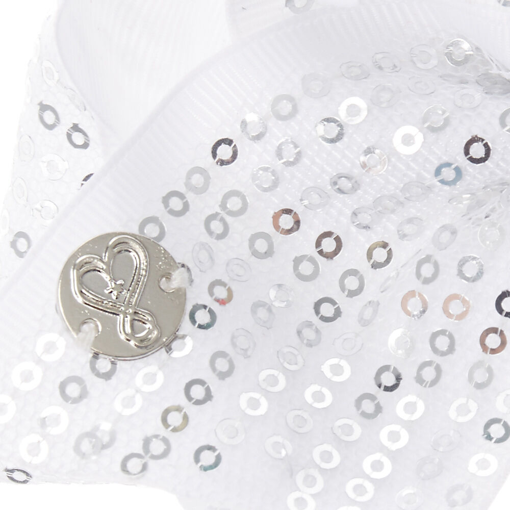 Silver 1" Measuring Spoons Drop Earrings,