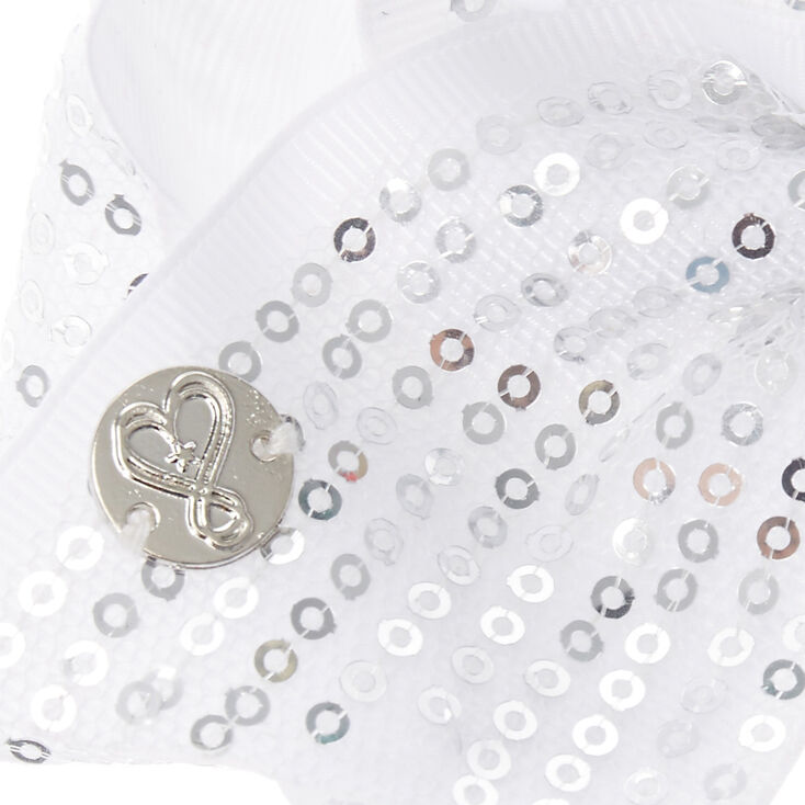 Silver 1&quot; Measuring Spoons Drop Earrings,