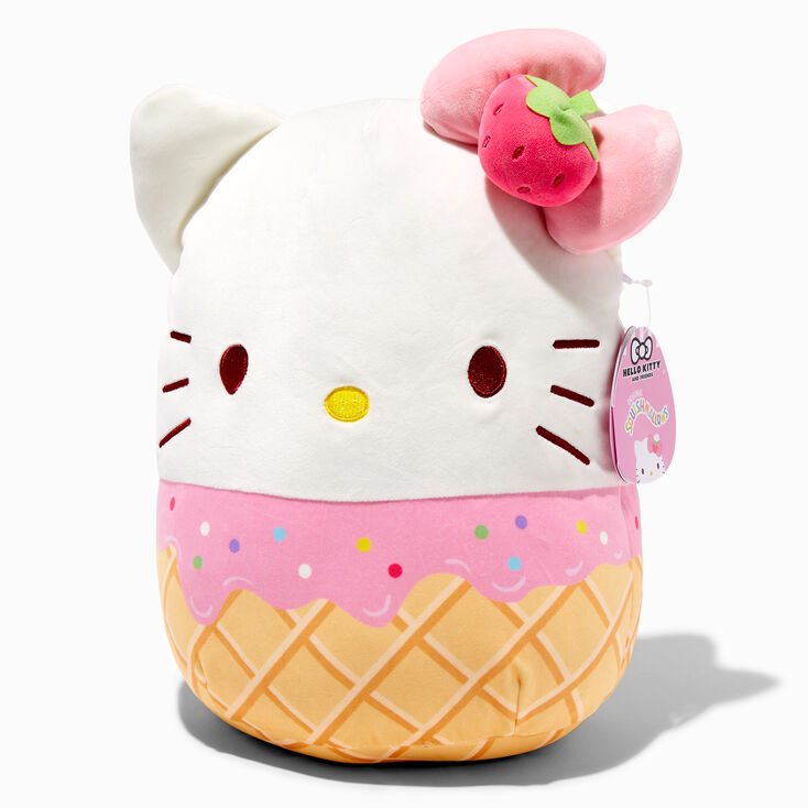 Hello Kitty&reg; And Friends Squishmallows&trade; Hello Kitty&reg; 12&#39;&#39; Plush Toy,