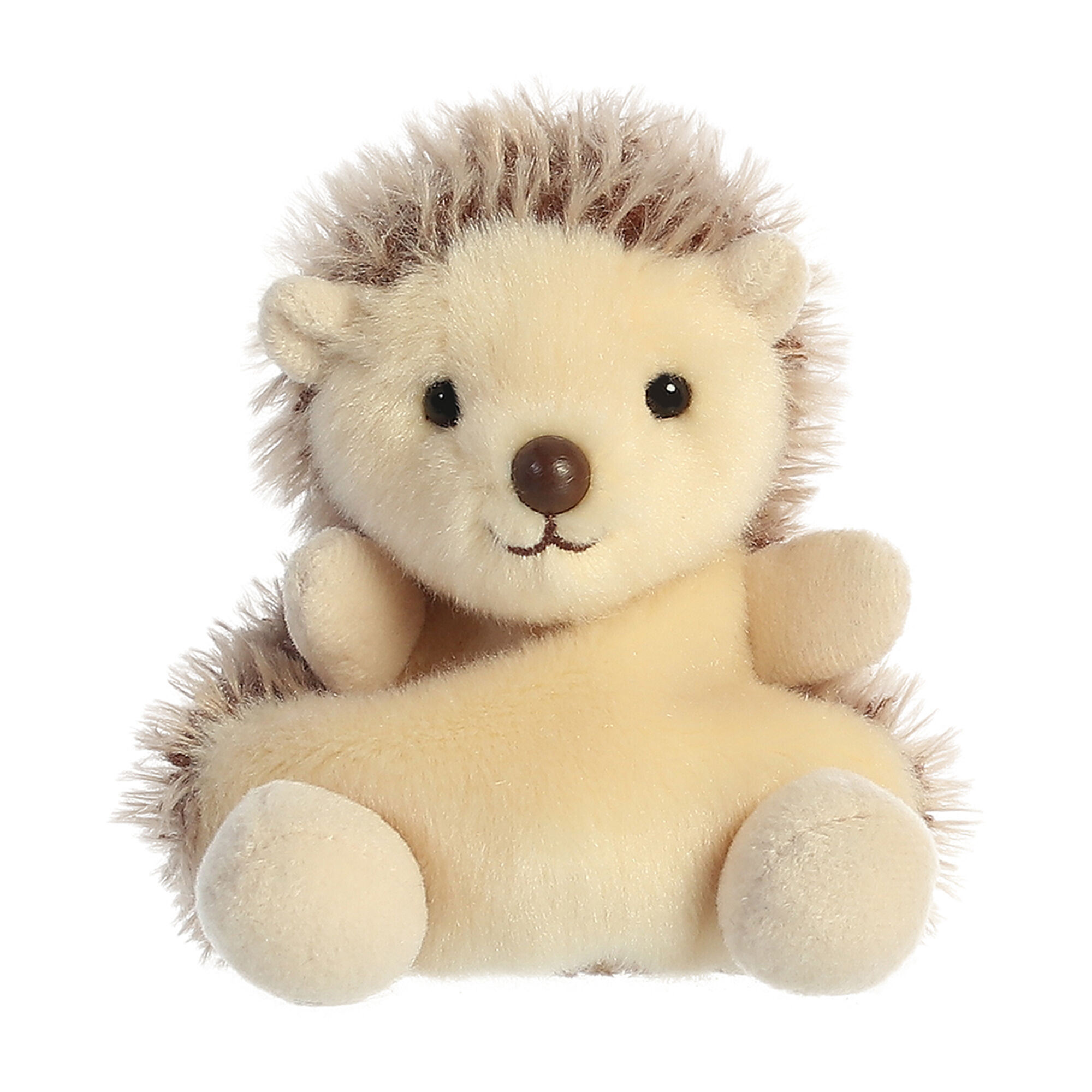 View Claires Palm Pals Hedgie 5 Soft Toy information