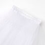 Claire&#39;s Club Pearl Veil - White,