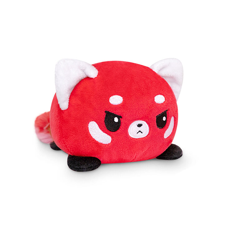 TeeTurtle&trade; Reversible Plushmates Red Panda,