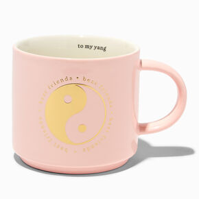 Best Friends Yin Yang Mug Set - 2 Pack,