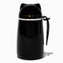 Black Cat Stainless Steel Water Bottle,