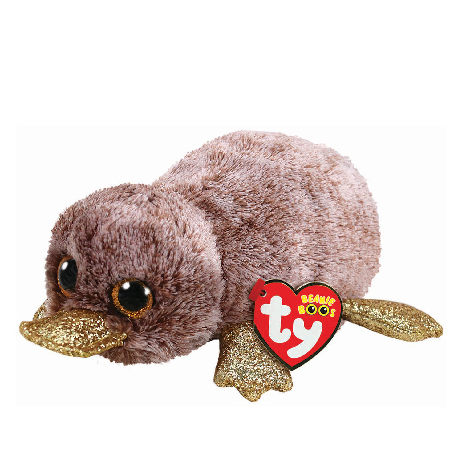 platypus soft toy