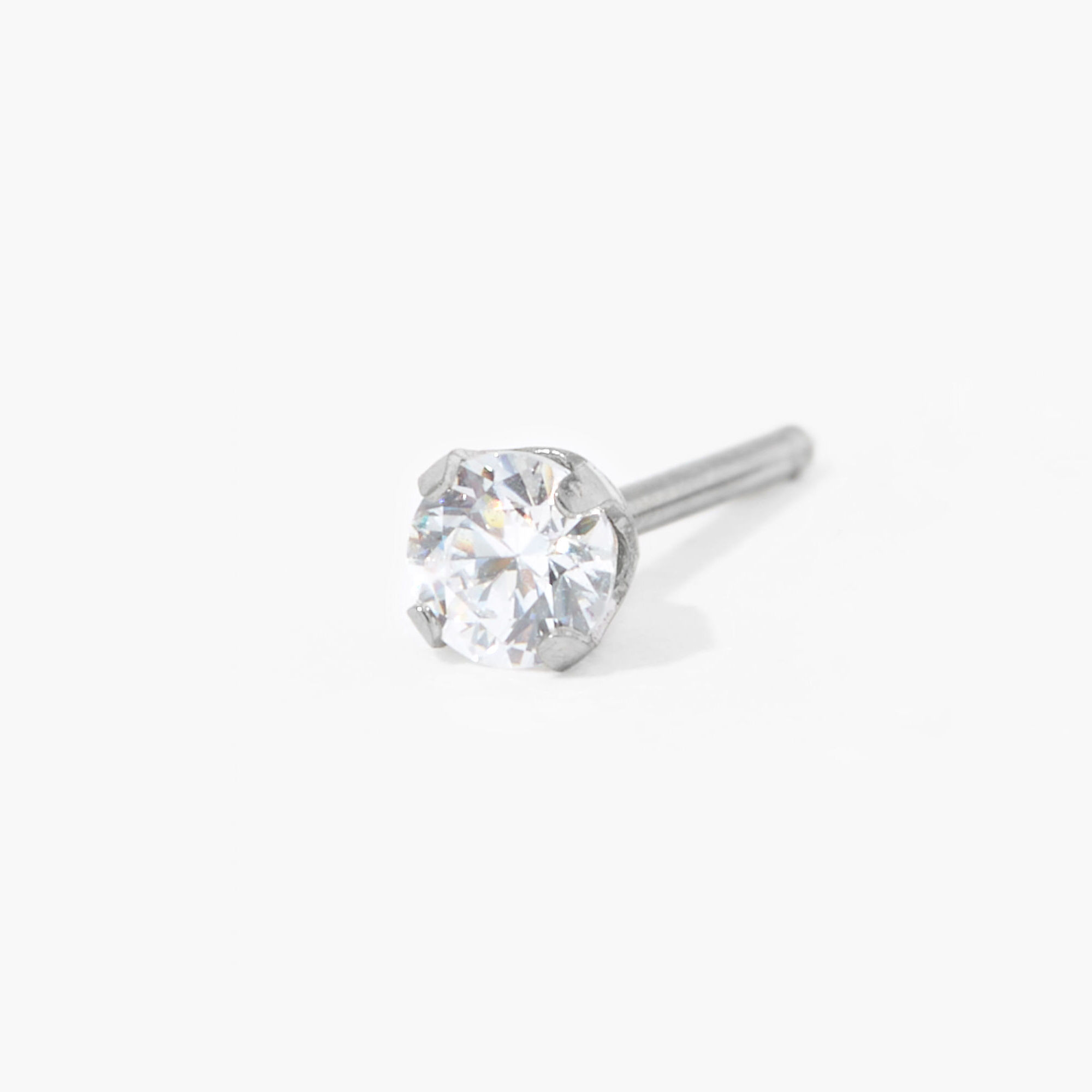 Nose piercing discount claire's price