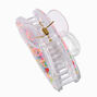 Confetti Shaker Hair Claw,