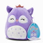 Squishmallows&trade; Online Exclusive 5&#39;&#39; Fania Owl Plush Toy,