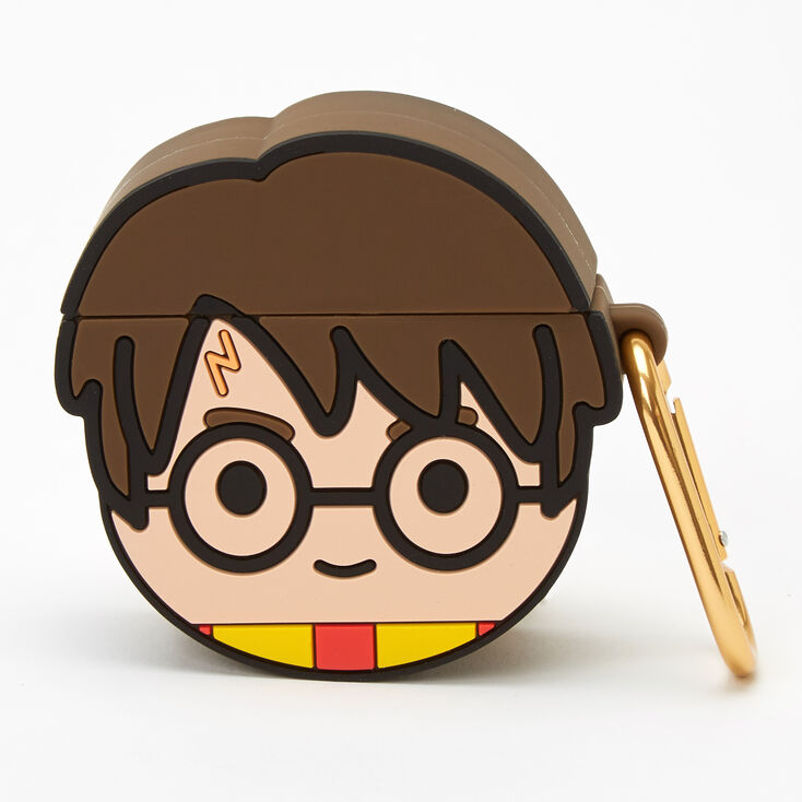 Harry Potter&trade; Silicone Earbud Case Cover - Compatible With Apple AirPods,