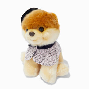 Boo The World&#39;s Cutest Dog&trade; Paris Beret Soft Toy,