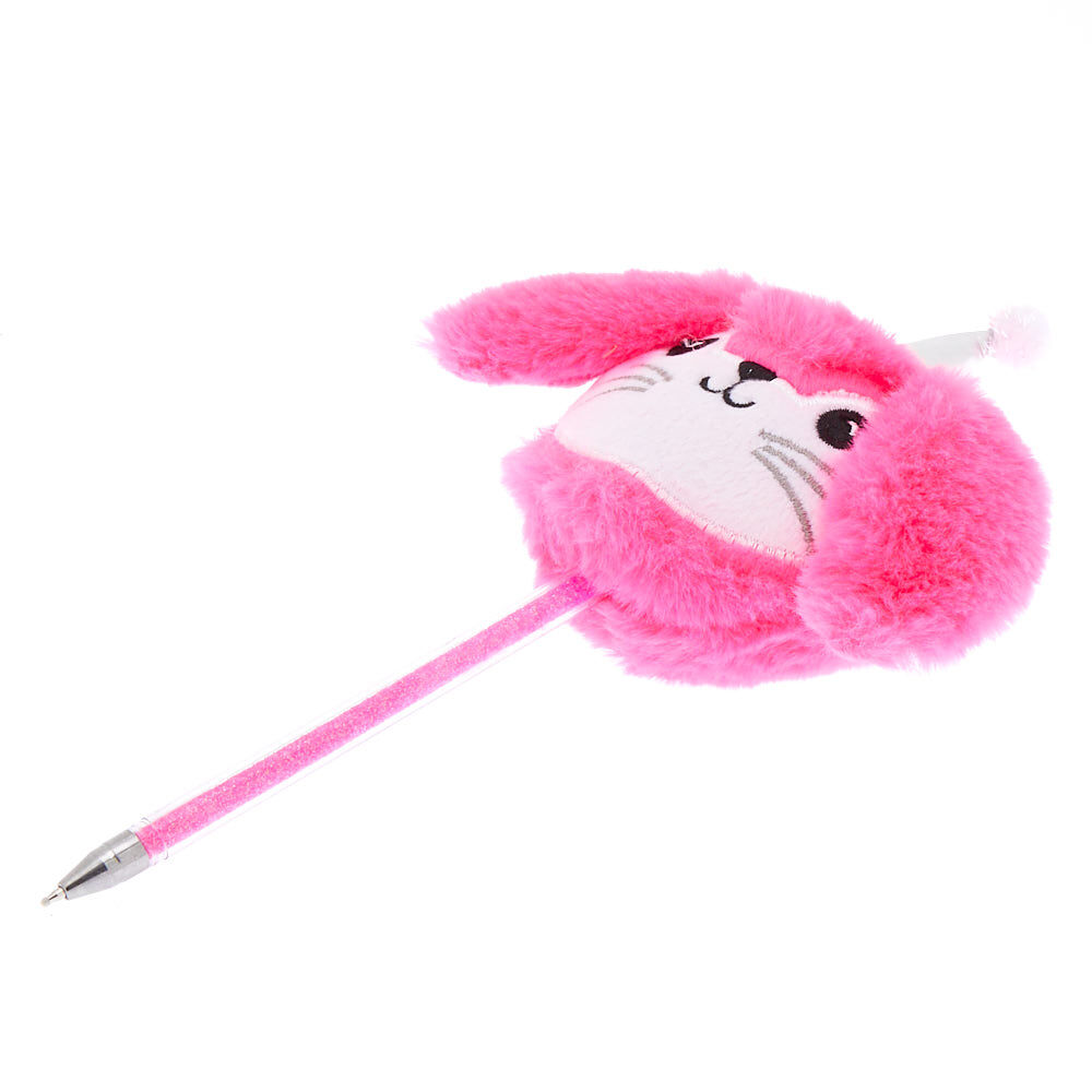 Sprinkles the Birthday Bunny Soft Pen,