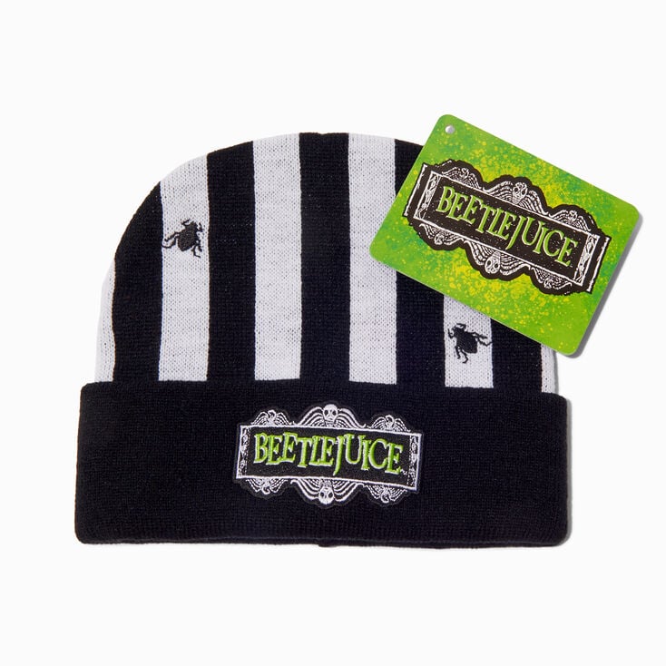 Bonnet personnage Beetlejuice&trade;,