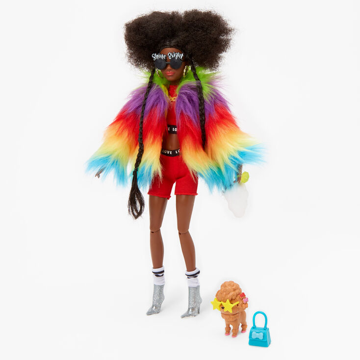 Barbie&trade; Extra Series 1 - Rainbow,