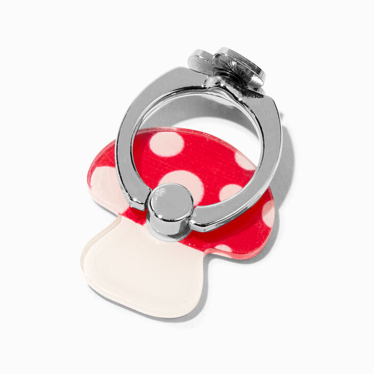 Lucky Mushroom Fidget Ring Stand,