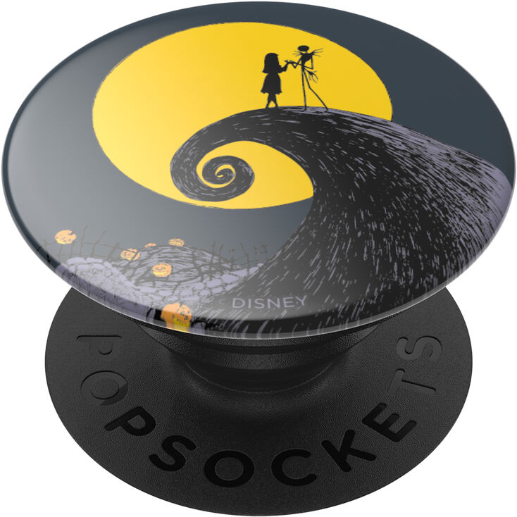 Popsockets Swappable Popgrip Nightmare Before Christmas Claire S Us