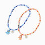 Bluey Best Friends Beaded Necklace Set - 2 Pack,