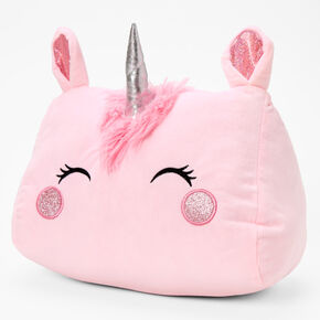 Unicorn iPad&reg; Pillow - Pink,
