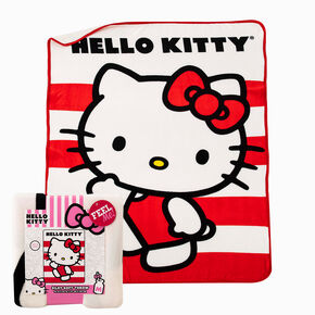 Hello Kitty&reg; Silk Touch Throw Blanket,